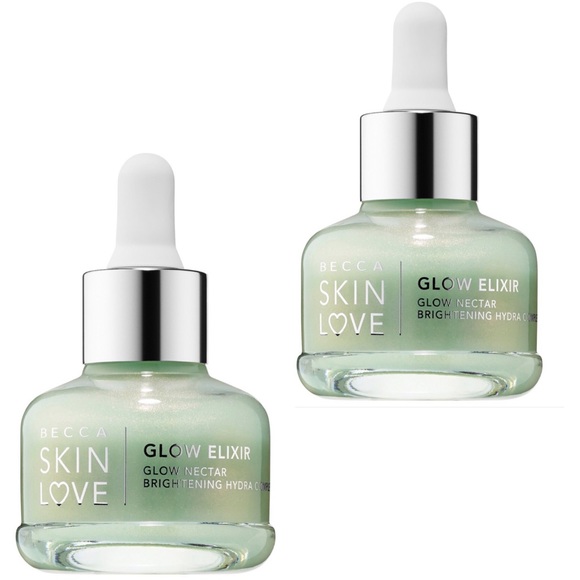 becca glow elixir